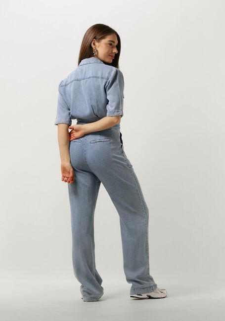 FREEBIRD YAEL SS Combinaisons en bleu - large