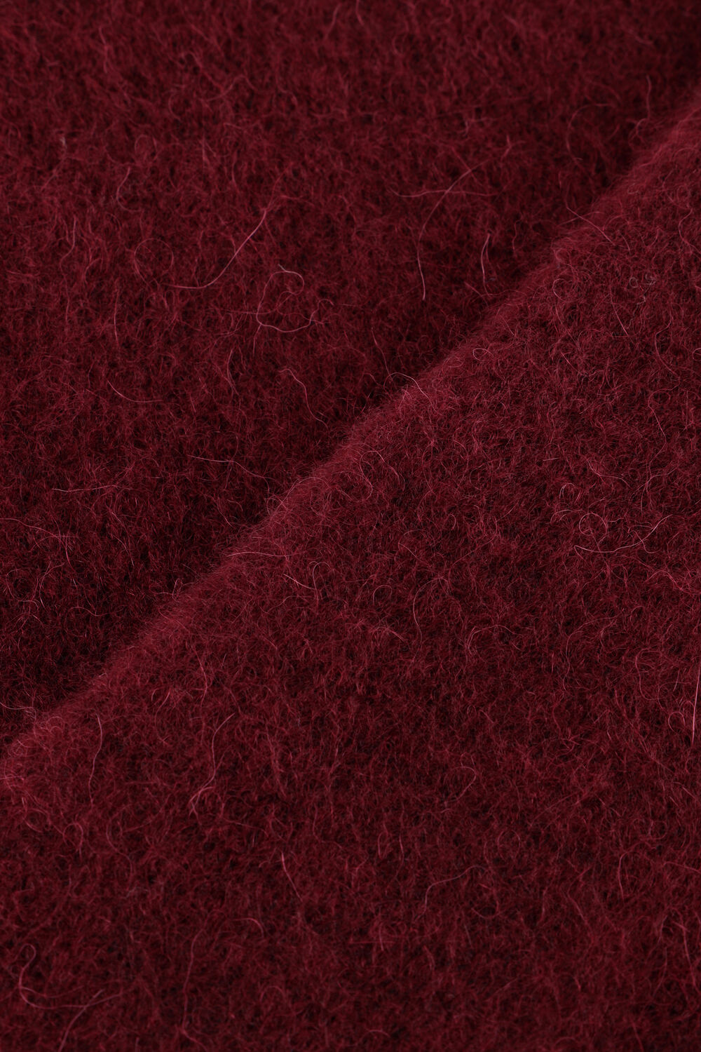 Bordeaux AMERICAN VINTAGE Sweater VITOW - large