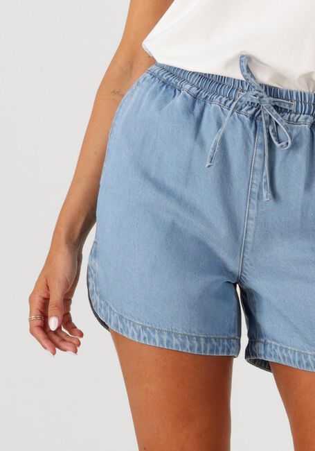 OBJECT OBJFRAME RE MW SHORTS DIV Pantalons Bleu clair - large