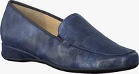 Blue HASSIA shoe 301765  - medium