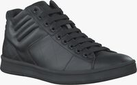 Zwarte HUGO Sneakers RAYADV MIDC - medium