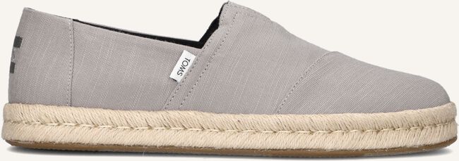 Grijze TOMS Instappers ALP ROPE 2.0 Grijze TOMS Instappers ALP ROPE 2.0 - large