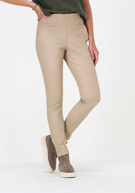 IBANA Pantalon COLETTE en beige - large