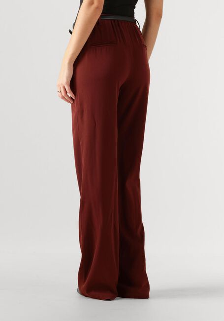 Bruine YDENCE Wijde broek PANTS SOLANGE TALL - large