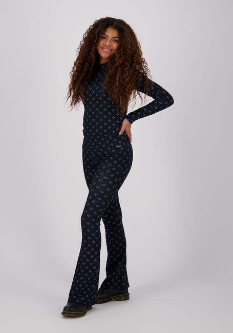 Zwarte RAIZZED T-shirt MARIENA Zwarte RAIZZED T-shirt MARIENA - large