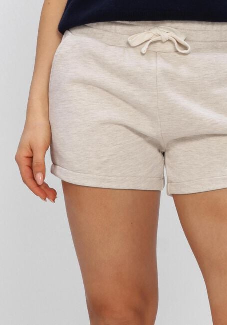 Ecru MERCER AMSTERDAM Korte broek THE MERCER SWEAT SHORT W - large