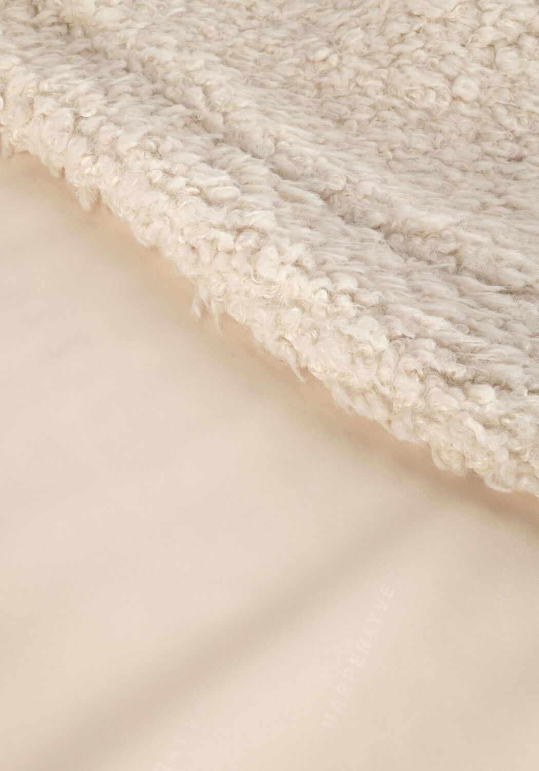 HARPER & YVE Gilet JADE-GI &Eacute;cru - large