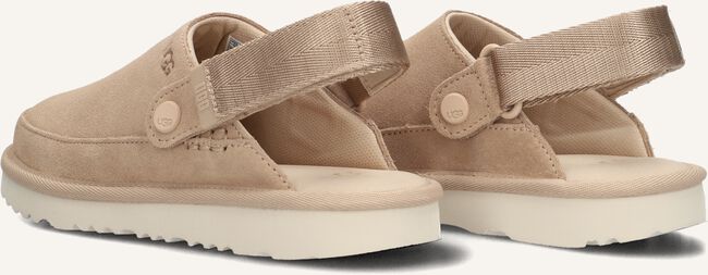 Taupe UGG Pantoffels K GOLDENSTAR CLOG Taupe UGG Pantoffels K GOLDENSTAR CLOG - large