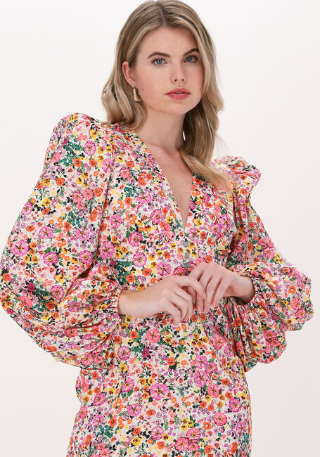 SILVIAN HEACH Mini robe SPIRIOM en rose - large