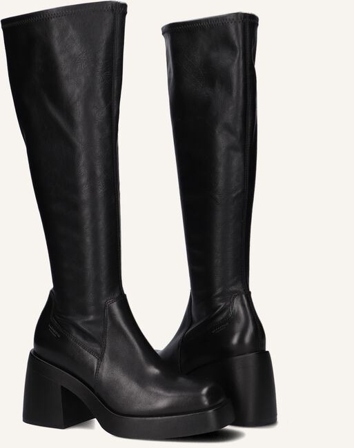 Zwarte VAGABOND SHOEMAKERS  BROOKE HIGH Zwarte VAGABOND SHOEMAKERS  BROOKE HIGH - large