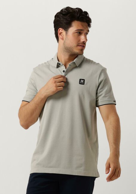 VANGUARD Polo SHORT SLEEVE POLO PIQUE Menthe - large