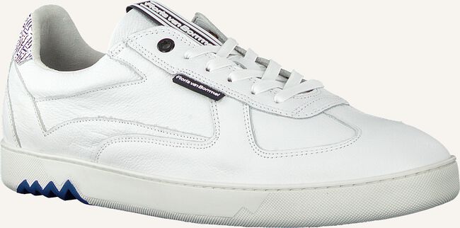 Witte FLORIS VAN BOMMEL Sneakers 16342 Witte FLORIS VAN BOMMEL Sneakers 16342 - large
