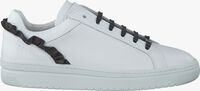 Witte NUBIKK Sneakers YEYE RUFFLE - medium