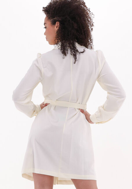 SILVIAN HEACH Mini robe DRESS KARASU Crème - large