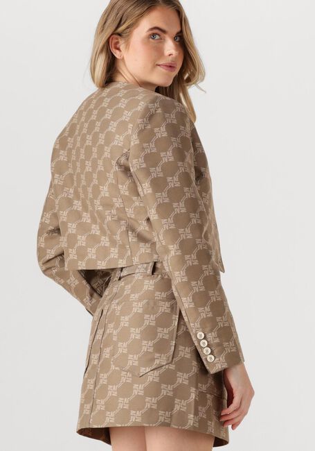 JOSH V Blazer REMI en beige - large