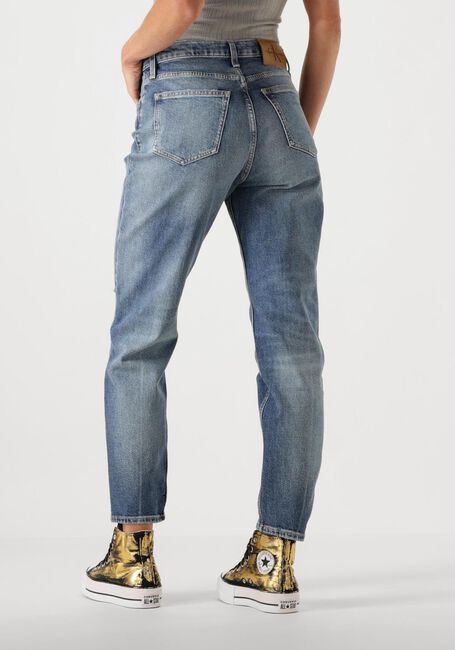 CALVIN KLEIN Mom jeans MOM JEAN en bleu - large