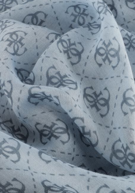 Blauwe GUESS Sjaal KATYA SCARF Blauwe GUESS Sjaal KATYA SCARF - large