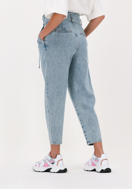 IRO Mom jeans GIRAUD Bleu clair - large