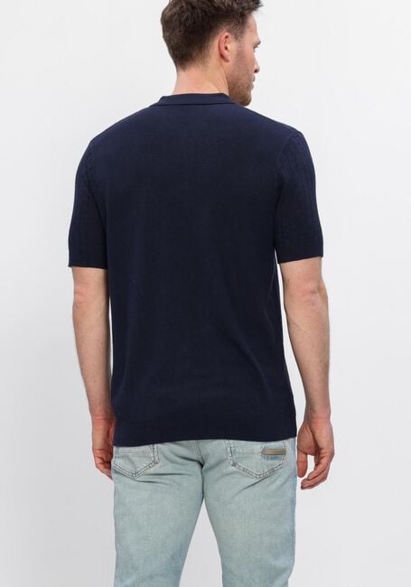 Donkerblauwe BLUE INDUSTRY Polo POLO - large