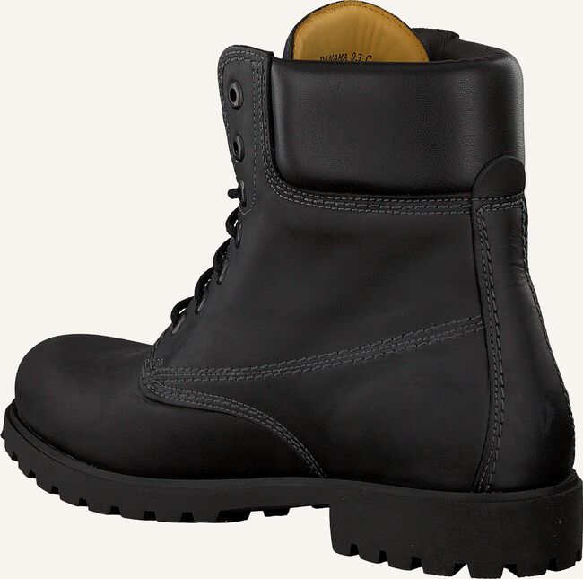 Zwarte PANAMA JACK Veterboots PANAMA 03 C3 Zwarte PANAMA JACK Veterboots PANAMA 03 C3 - large