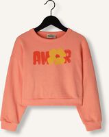 Oranje AMMEHOELA Sweater YARA Oranje AMMEHOELA Sweater YARA - medium