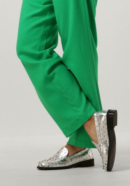 Zilveren FABIENNE CHAPOT Loafers PIM STUDS Zilveren FABIENNE CHAPOT Loafers PIM STUDS - large