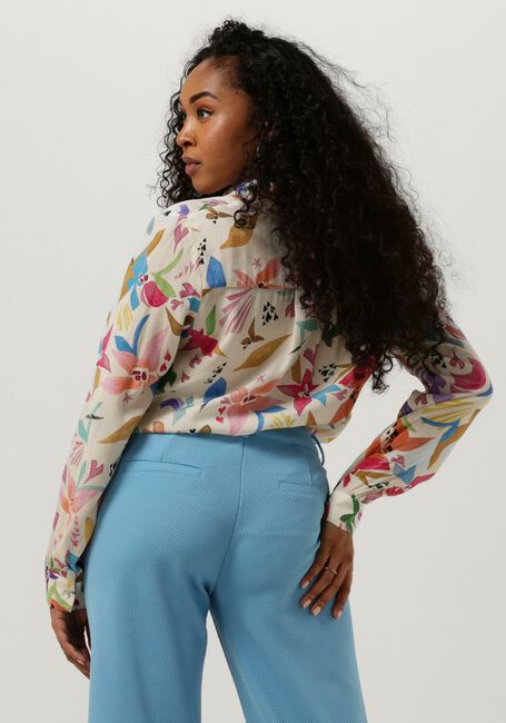 Blauwe POM AMSTERDAM  MILA 7149 - large