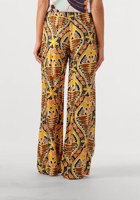 LOUIZON Pantalon large SANDRY en multicolore - large