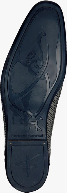 FLORIS VAN BOMMEL Chaussures à lacets 14067 en gris - large