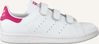 ADIDAS Baskets STAN SMITH CF J en blanc ADIDAS Baskets STAN SMITH CF J en blanc - medium