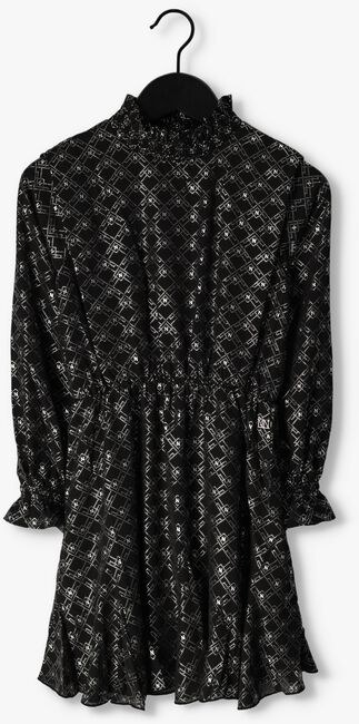 Zwarte NIK & NIK Mini jurk WENDY DRESS - large