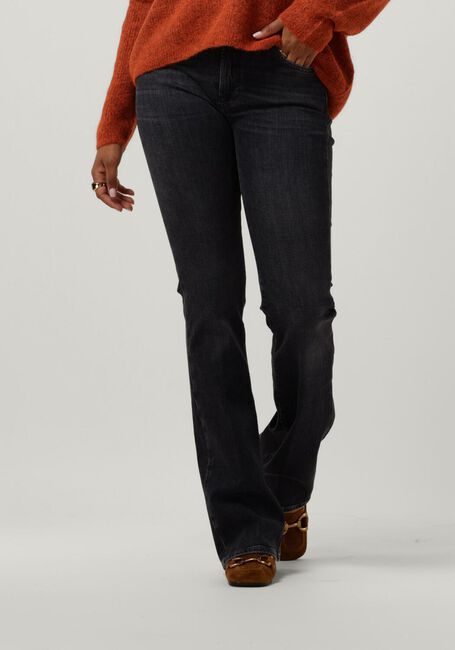 7 FOR ALL MANKIND Bootcut jeans BOOTCUT SLIM ILLUSION CONCRETE Gris foncé - large