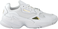 Witte ADIDAS Lage sneakers FALCON W - medium