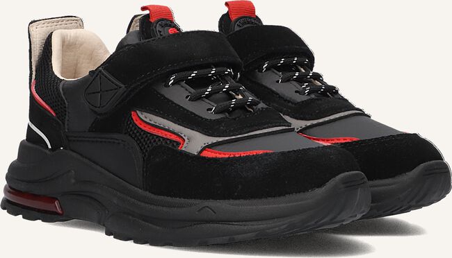 Zwarte SHOESME Lage sneakers NR23W004 Zwarte SHOESME Lage sneakers NR23W004 - large