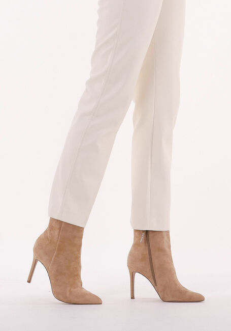 Beige STEVE MADDEN Enkellaarsjes CLOVERS - large