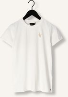 JOSH V T-shirt JV ZOE EMBROIDERY Blanc JOSH V T-shirt JV ZOE EMBROIDERY Blanc - medium