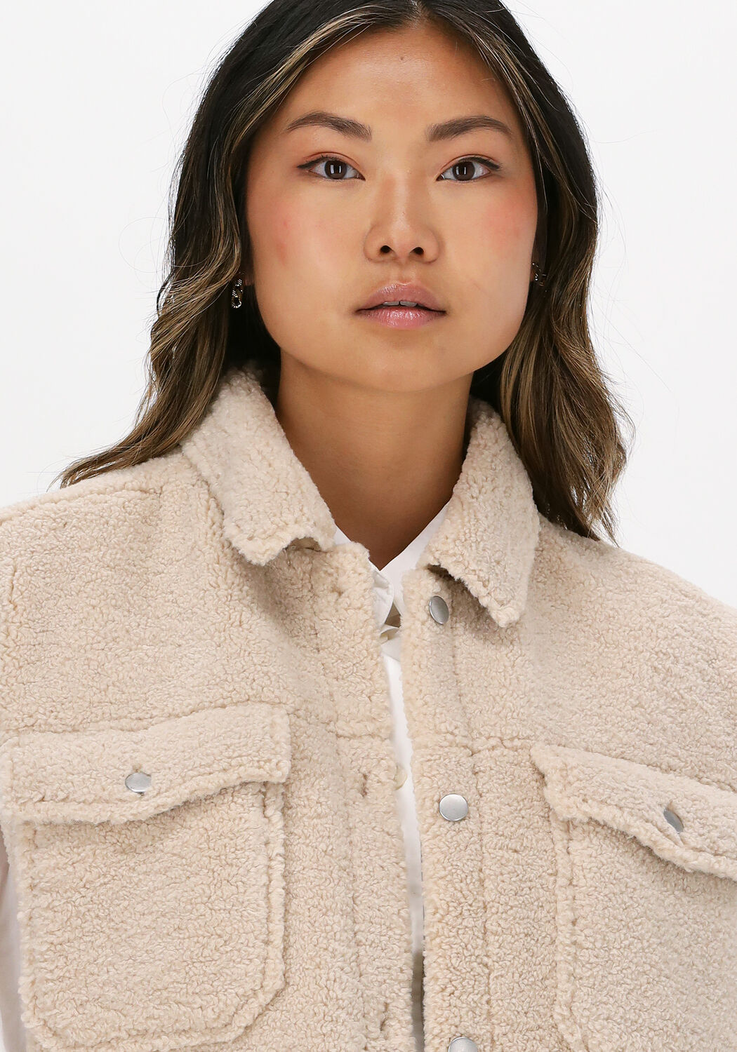 Selected outlet femme teddy