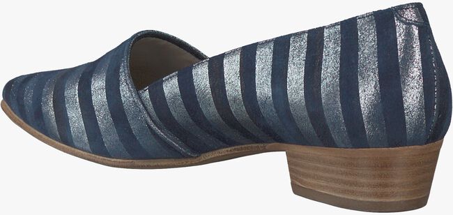 MARIPE Loafers 24836 en bleu - large