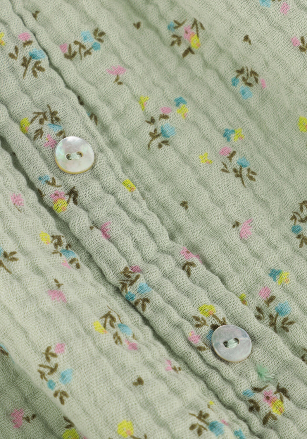 COZMO T-shirt JUDYK270S5 Menthe - large