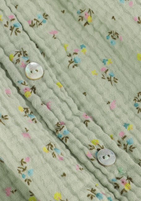 MY LITTLE COZMO T-shirt JUDYK270S5 Menthe - large