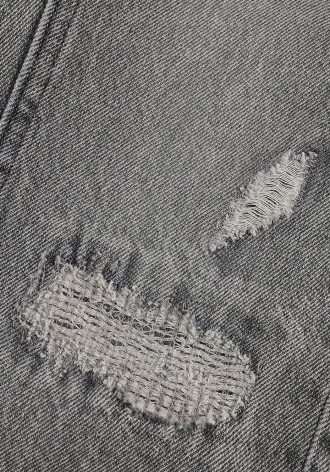 VINGINO Straight leg jeans PEPPE en gris - large