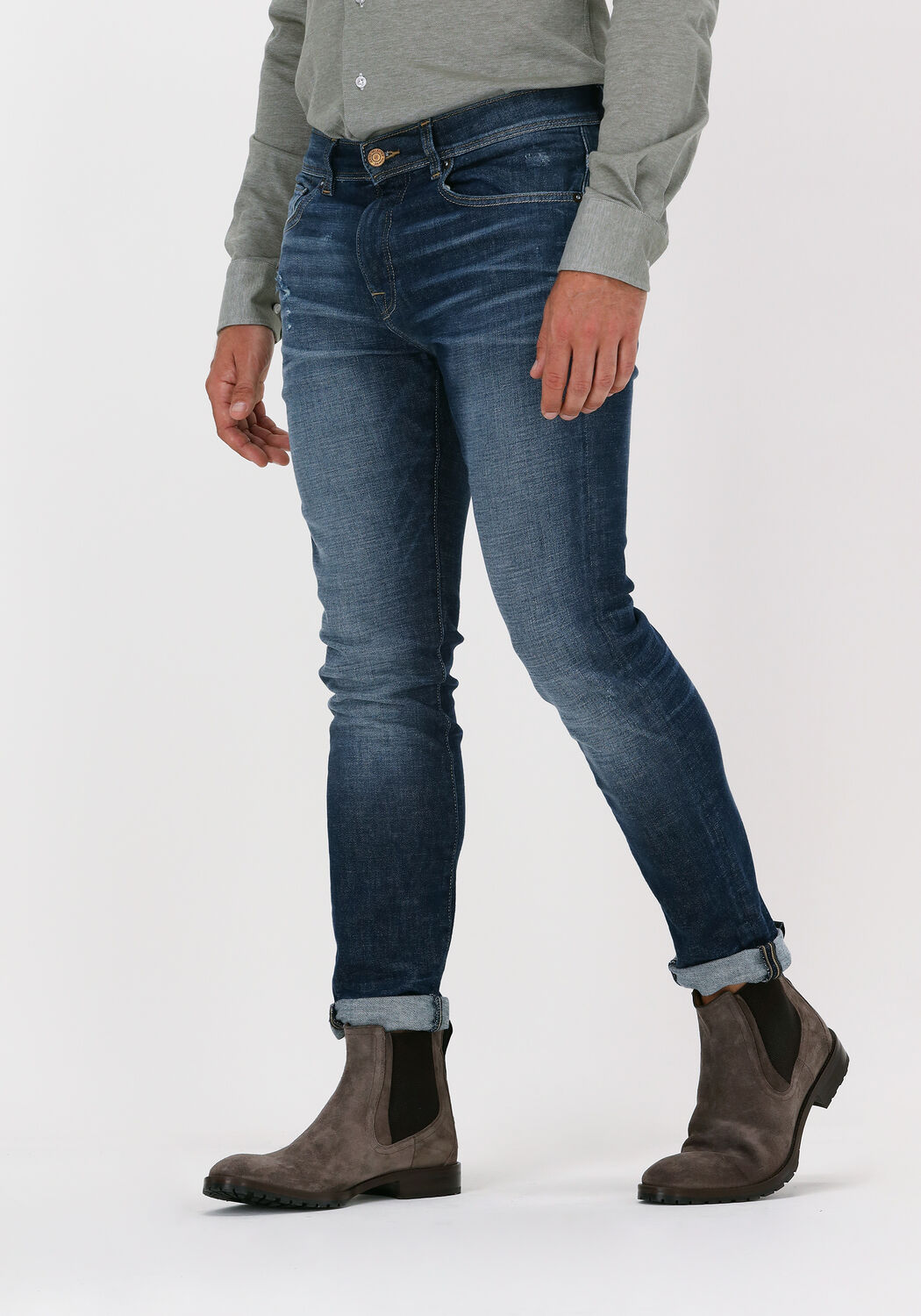Selected homme slim cheap leon jeans