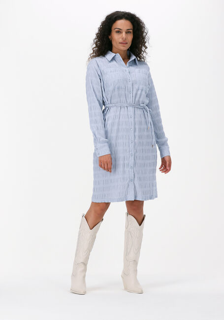 FREEBIRD Mini robe CERES en bleu - large