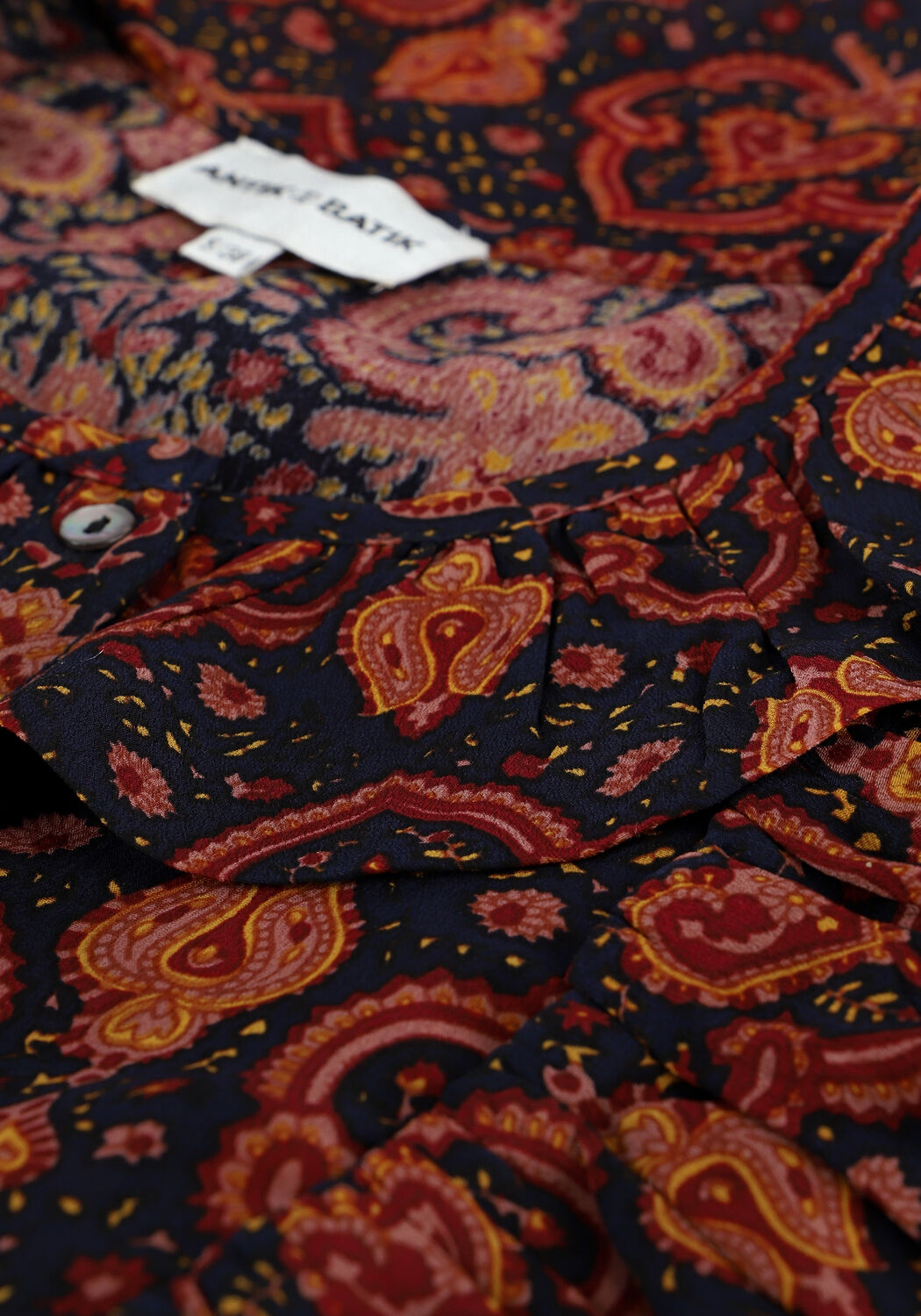 ANTIK BATIK MYLO BLOUSE Blouses en multicolore - large