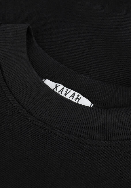 Zwarte XAVAH Sweater SWEATER TOP - large