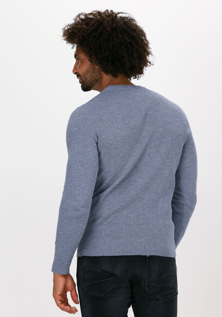 PROFUOMO Pull JEWELL Bleu clair - large