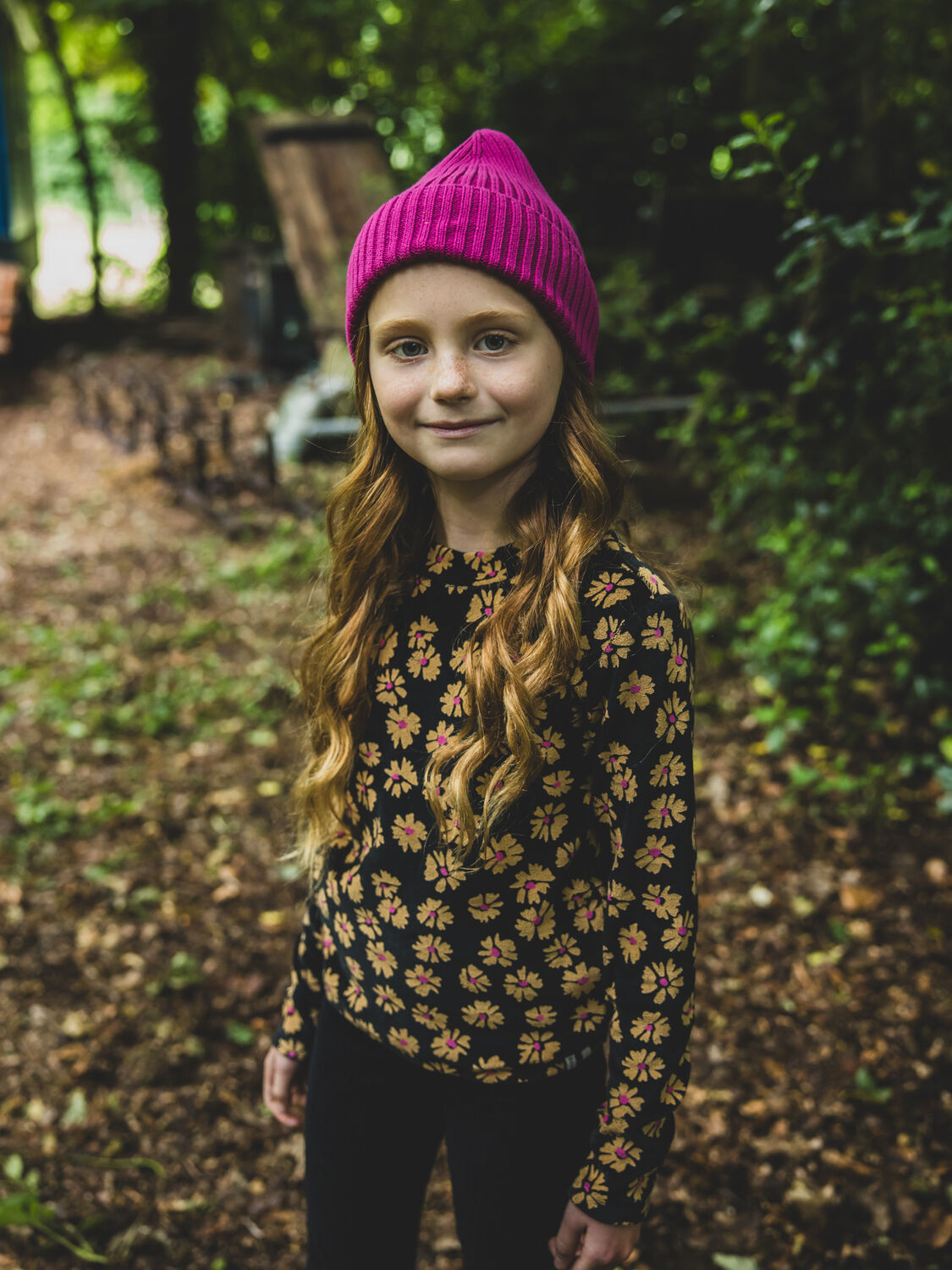 LOOXS Little Haut 2531-7409 en noir - large