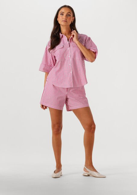 Roze OBJECT Korte broek OBJCHIENNA HW SHORTS DIV 138 - large