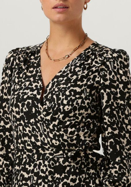 FABIENNE CHAPOT Robe midi NATALIA DRESS 115 en noir - large