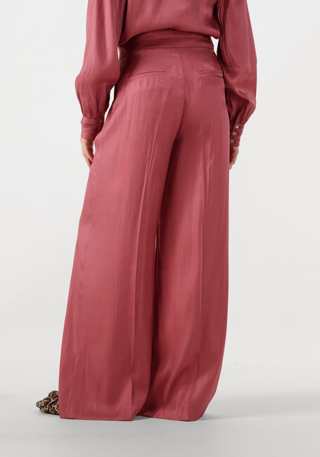 AAIKO GIANI VIS 355 Pantalons en rose - large
